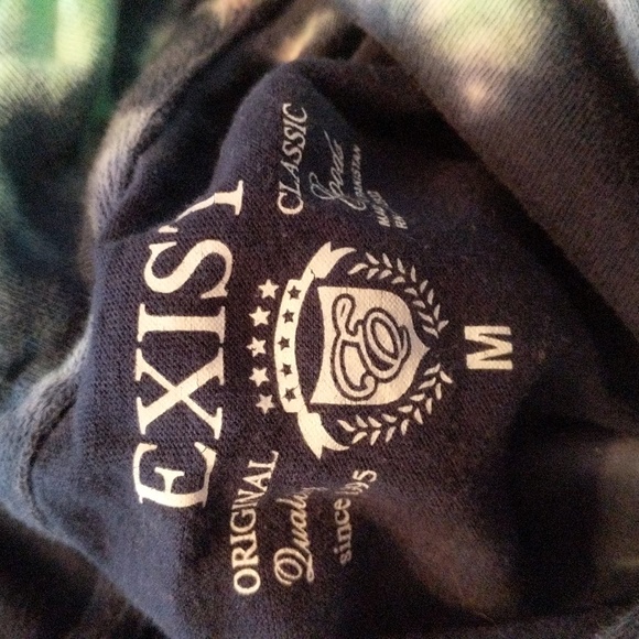 Las Vegas Tye Dye Hoodie - Picture 3 of 3